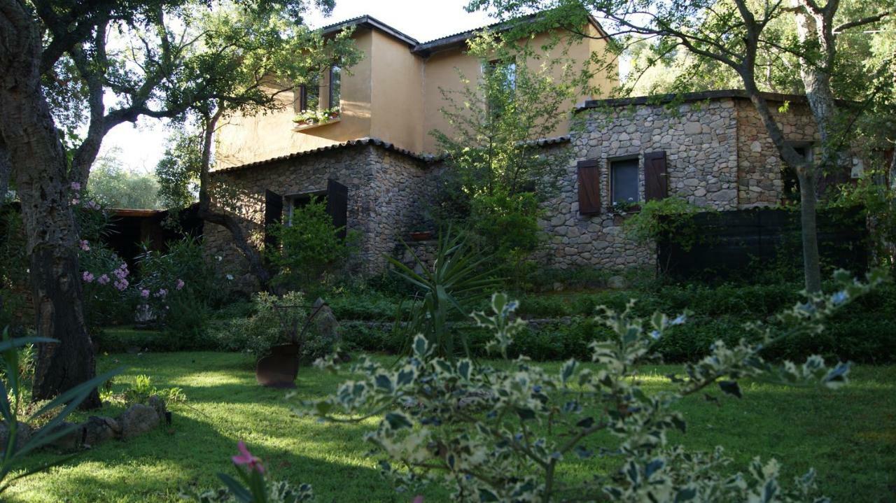 Le Sughere Padru Esterno foto